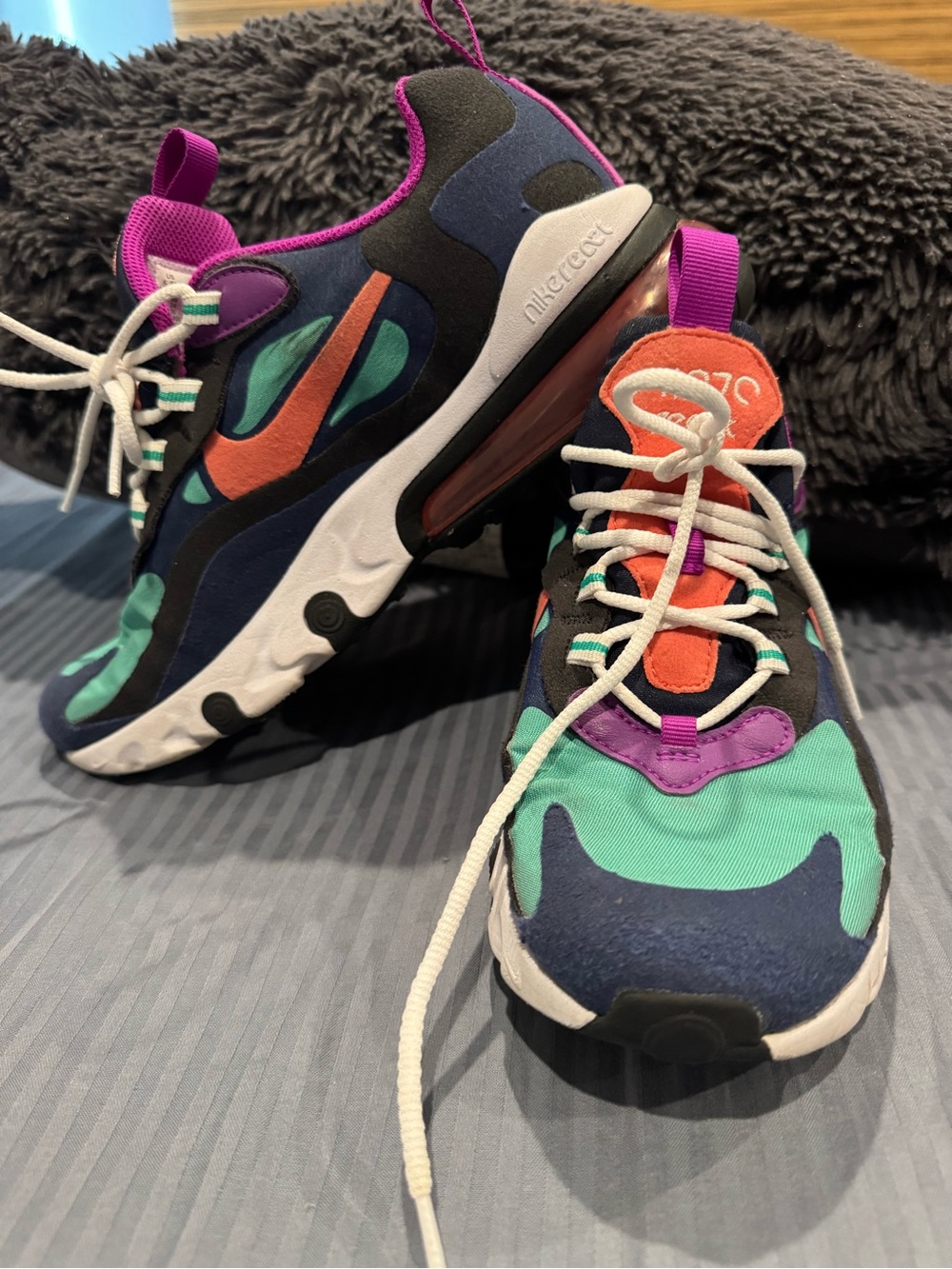 Nike Kids Air Max 270 React